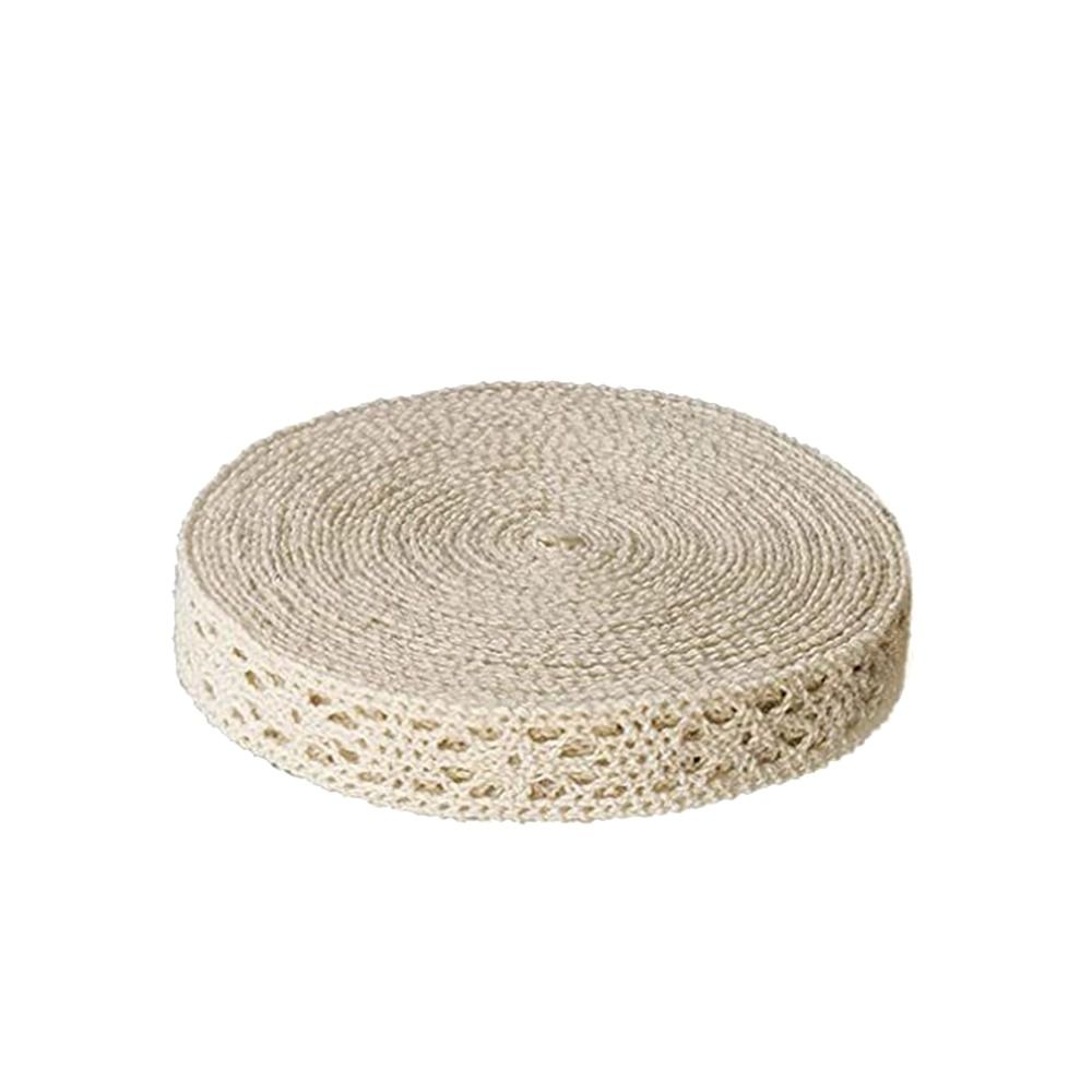 Lace Ribbon Trim - Tecido para Costura de Vestuário, Vestido