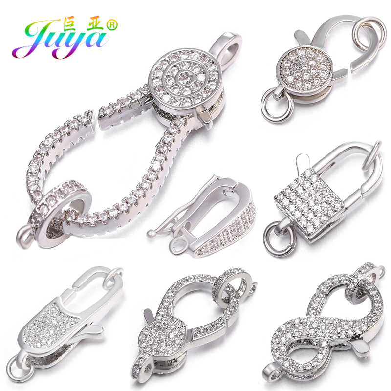 Embroidery Craft - Juya diy pérolas descobertas fixadores decorativos