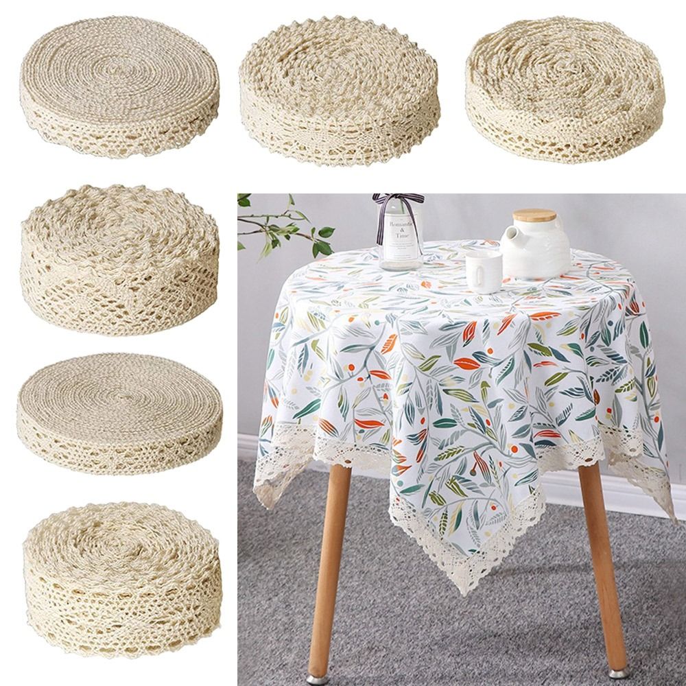 Tecido para Costura de Vestuár - Lace Ribbon Trim avaliação e preço