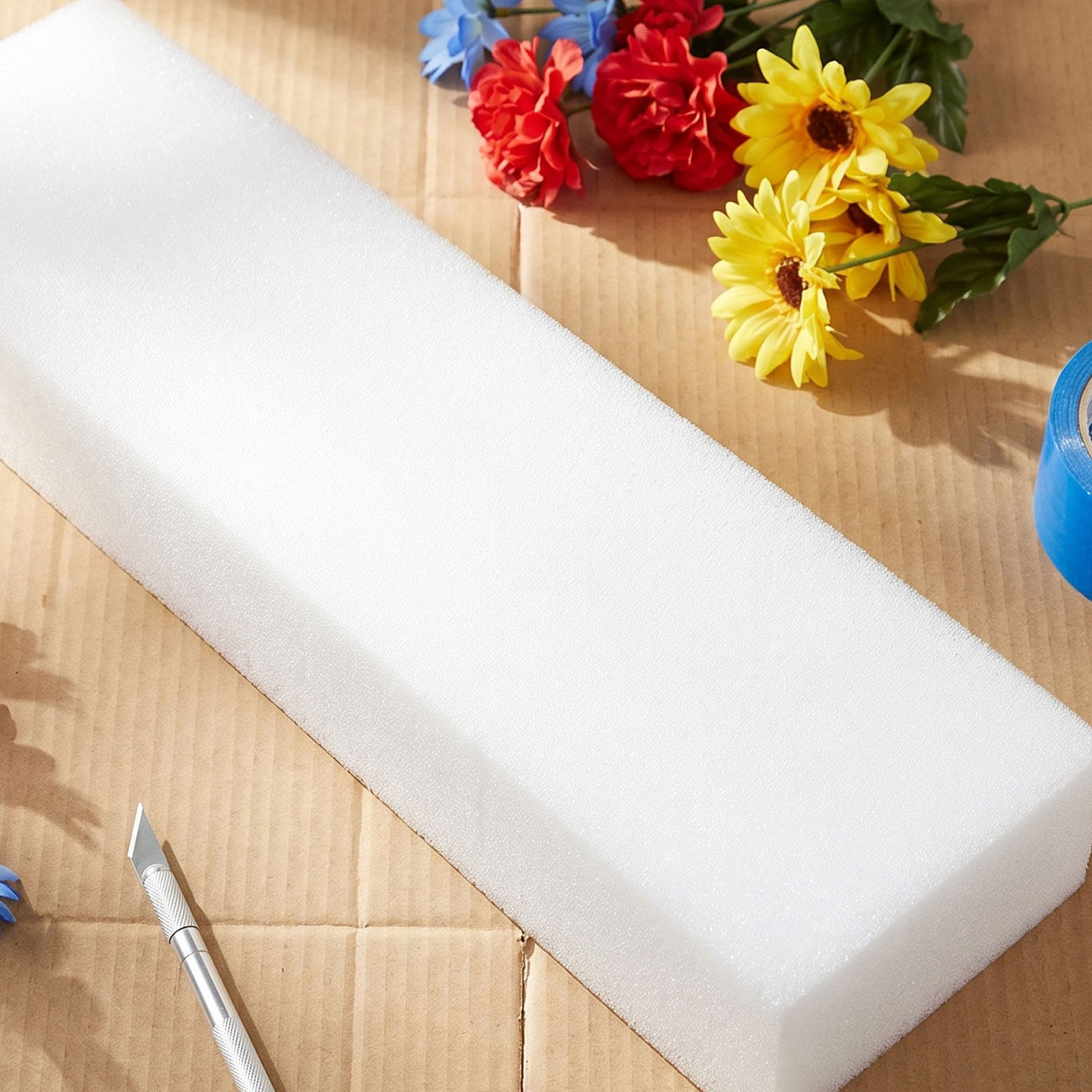 Blocos de Espuma Floral (4 Peç - Embellishment Crafts avaliação e preço