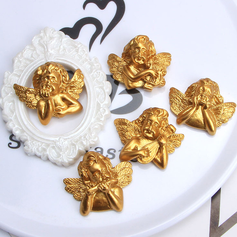 15 Peças de Acessórios de Anjo - Embellishment Crafts avaliação e preço