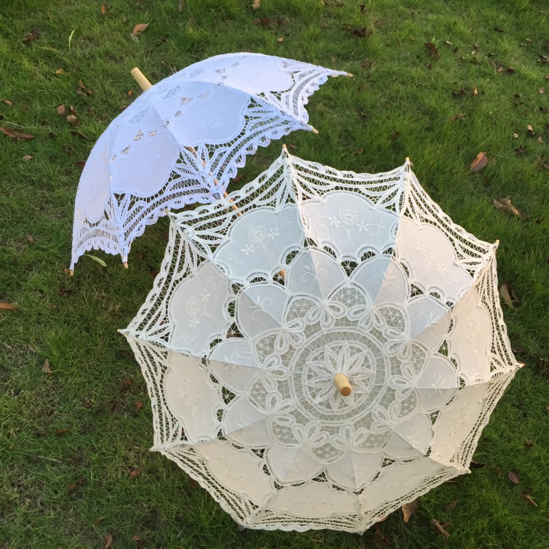 Novo Guarda-chuva Vintage de R - Embroidery Craft avaliação e preço