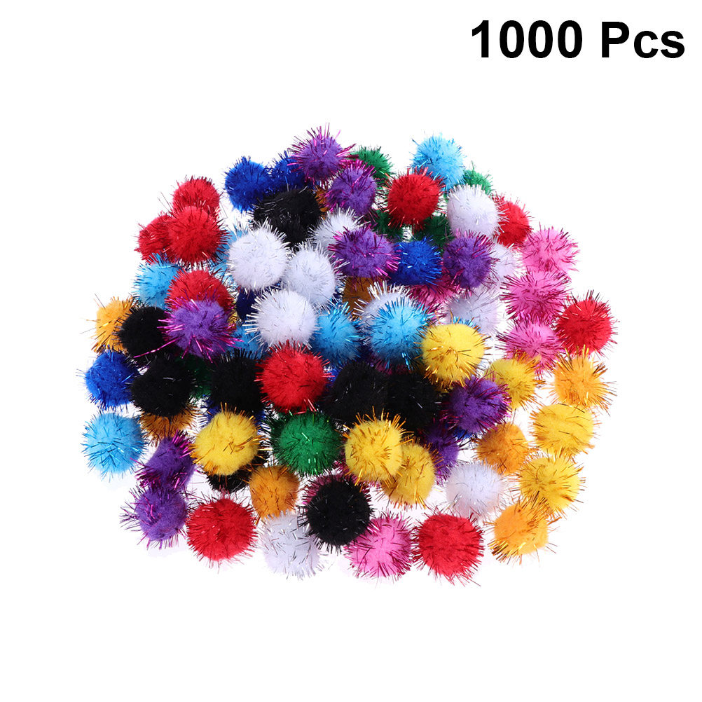 1000 peças de artigos para tra - Christmas Craft Embellishment avaliação e preço