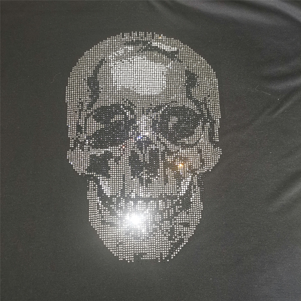 Ferro em transferências para r - Hotfix Rhinestone Sheet avaliação e preço